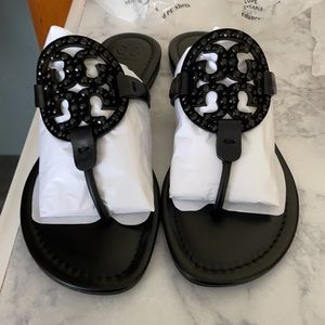 Tory Burch studded Miller